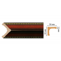 Цветной угол Decomaster 182-52 (50*50*2400)