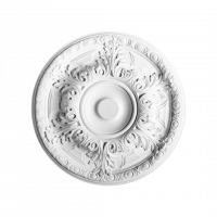 Розетка Orac Decor R18 Полиуретан 490*47 мм