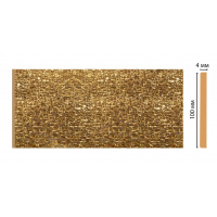 Декоративная панель Decomaster M10-26 (100*4*2400мм)