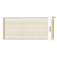 Декоративная панель Decomaster F20-15 (200*6*2400)